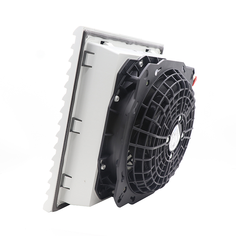 K2S165-AA35-16 | ebm-papst 115V 34W AC Centrifugal Fan for Air Handling Units