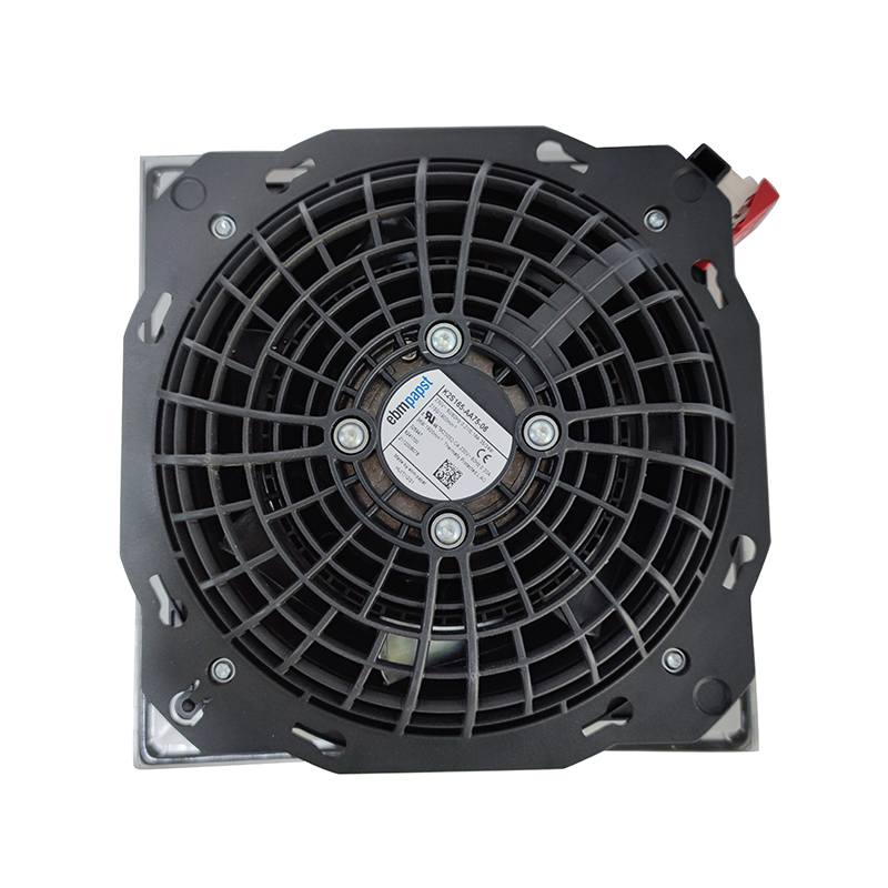 K2S165-AA75-06 | ebm-papst 230V 35W AC Centrifugal Fan for Air Handling Units