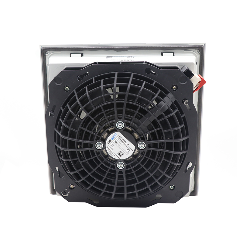 K2S165-AA77-15 | ebm-papst 115V 42W AC Centrifugal Fan for Cabinet Cooling