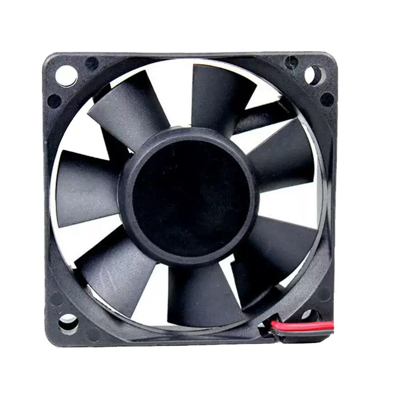 KDE2406PHV2 | SUNON 24V 1.3W 60x60x15mm 30.6m3/h 3800rpm AC Axial Fan for HVAC & Ventilation