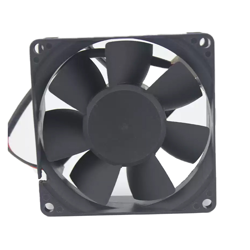 KDE2408PTV1 | SUNON 24V 1.7W 80x80x25mm DC Axial Fan for Industrial Cooling
