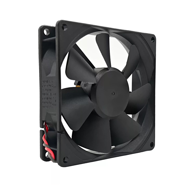KDE2409PTB1-6A | SUNON 24V 3.6W 90x90x25mm 4200rpm DC Axial Fan for Industrial Cooling