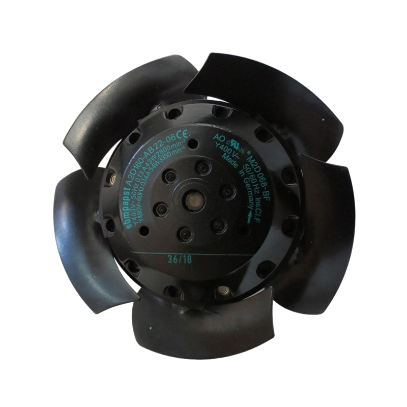 M2D068-BF | ebm-papst 480V 54W AC Motor for Spindle