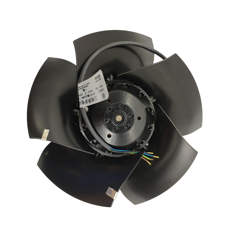 M2D068-DF | ebm-papst 400V 140W AC Motor for Spindle