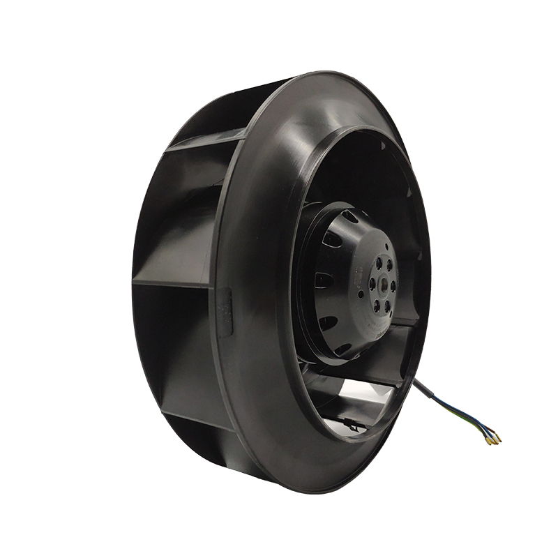 M2E068-CF | ebm-papst 230V AC Motor for Automation