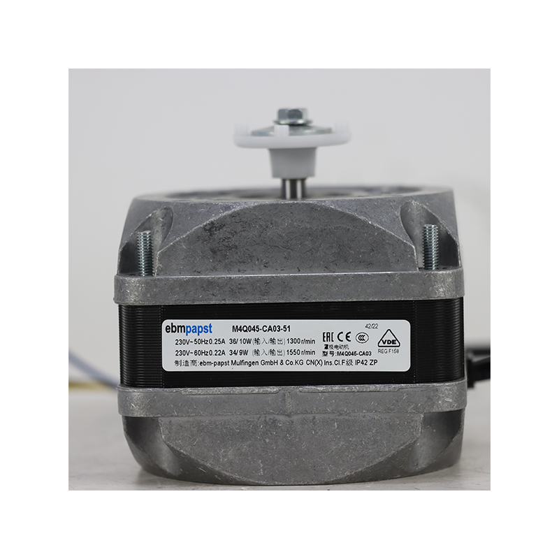 M4Q045-CA03-51 | ebm-papst 230V 34W AC Q-motor for Refrigeration
