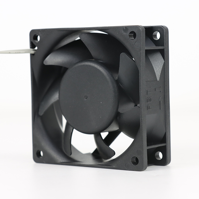 MA2072-HVL.GN | SUNON 220V 4.4W 70x70x25mm 29m3/h 3900rpm AC Axial Fan for HVAC & Ventilation