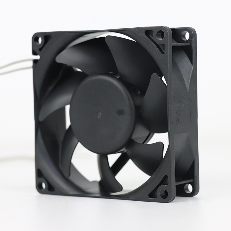 MA2082-HVL.GN | SUNON 220V 4.6W 80x80x25mm 41m3/h 3300rpm AC Axial Fan for HVAC & Ventilation
