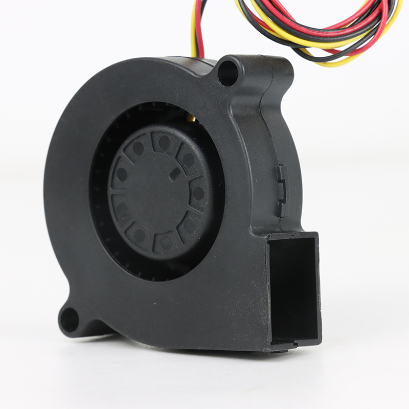 MF50151VX-1B00U-G99 | SUNON 12V 1.86W 50x50x15mm 6200rpm DC Axial Fan for New Energy
