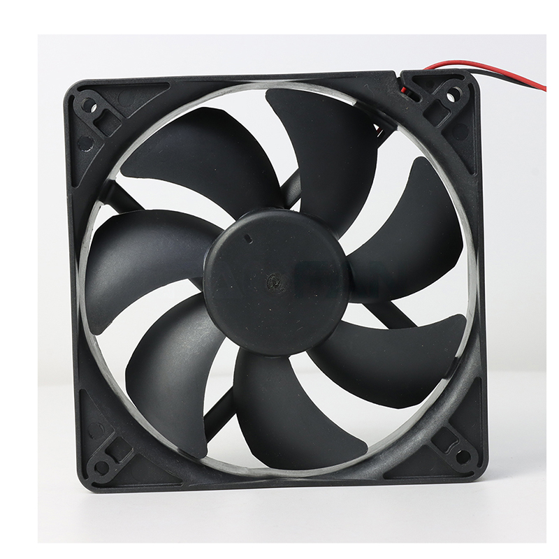 MFC0251V1-000U-A99 | SUNON 12V 4.2W 120x120x25mm 108.2m3/h DC Axial Fan for Telecommunications