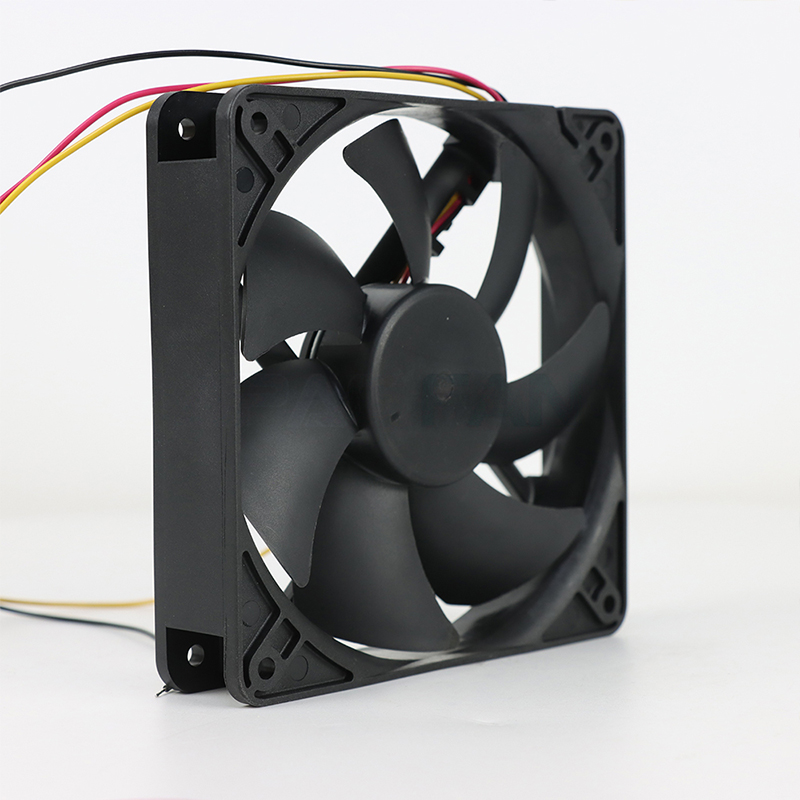 MFC0251V3-000U-G99 | SUNON 12V 1.68W 120x120x25mm DC Axial Fan for Telecommunications