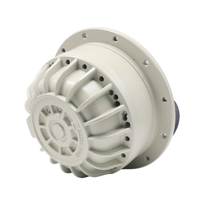 MK137-2DK.10.N | ZIEHL-ABEGG 230-400V 1250W AC Fan Motor for Fan Equipment