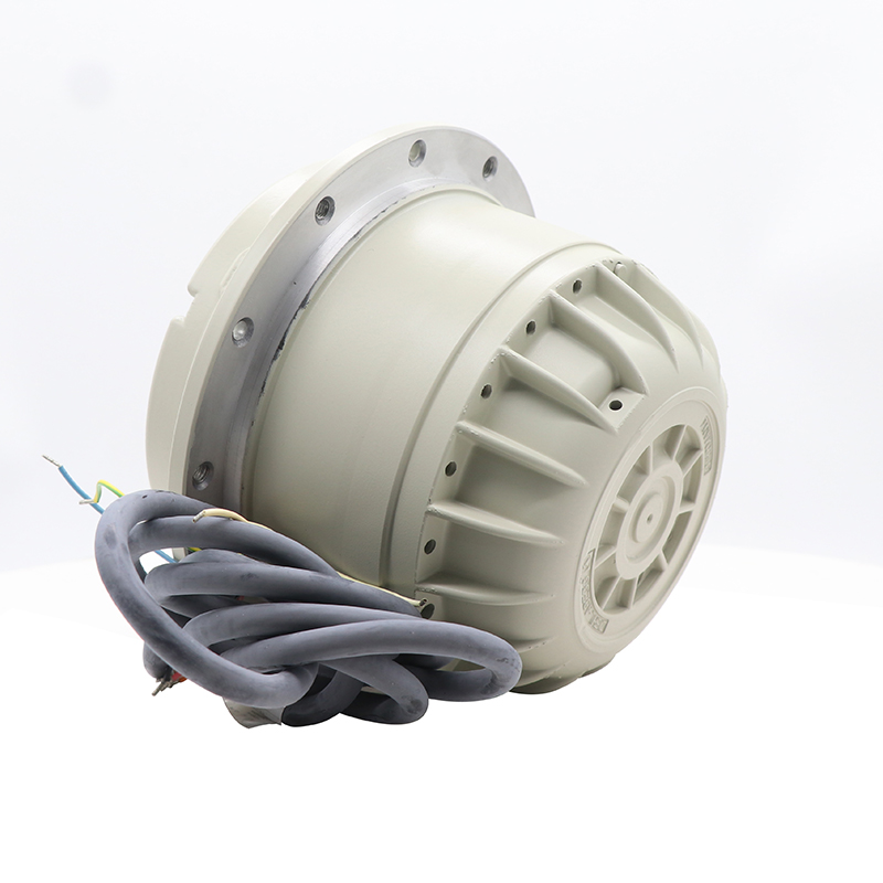 MK137-2DK.15.N | ZIEHL-ABEGG 400V 1900W AC External Rotor Motor for Fan Equipment