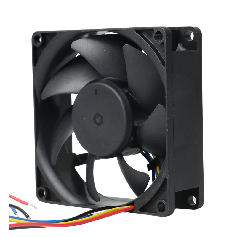 PF80251B3-1000U-S99 | SUNON 12V 2.34W 80x80x25mm 90.1m3/h DC Axial Fan for Industrial Cooling