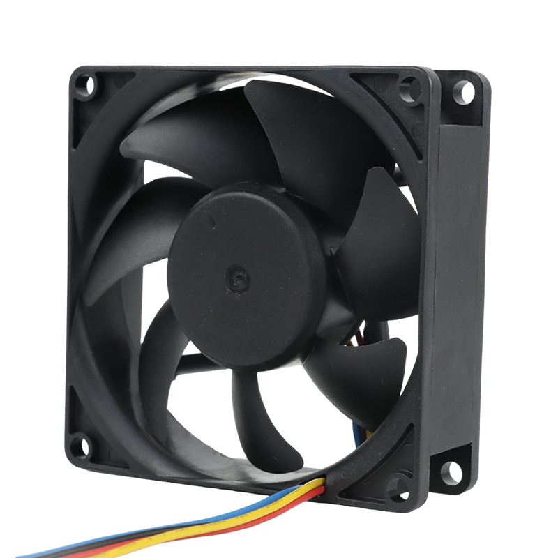 PF80252B1-1000U-S99 | SUNON 24V 3.72W 80x80x25mm 102m3/h DC Axial Fan for Industrial Cooling