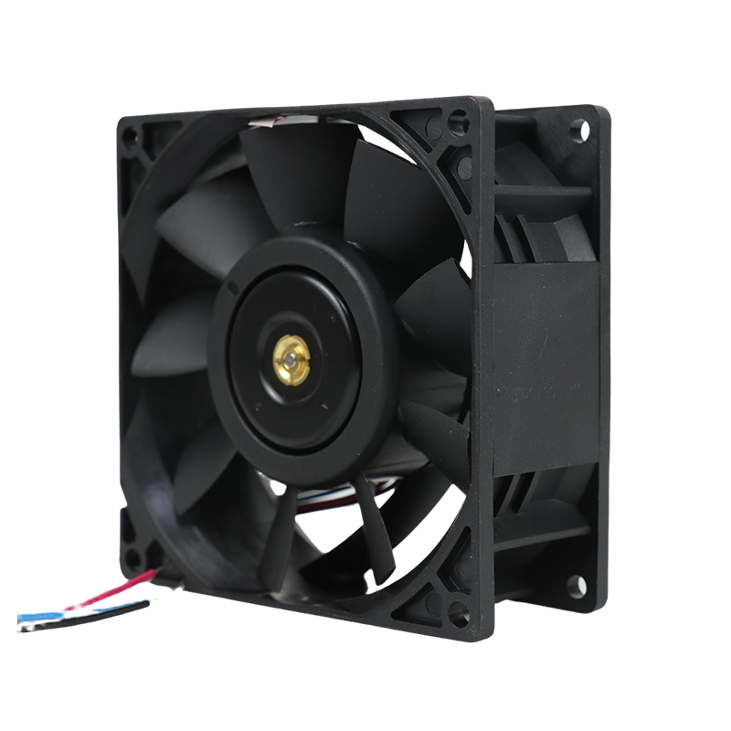 PFB0924DHEP0 | Delta Electronics 24VDC 34.8W Axial Fan for Industrial Control Cabinet Cooling