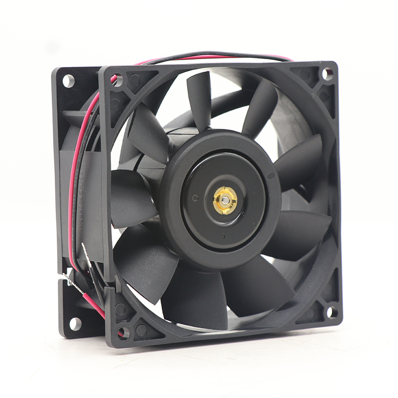 PFB0924GHE | Delta Electronics 24VDC 15.12W Axial Fan for Industrial Control Cabinet Cooling