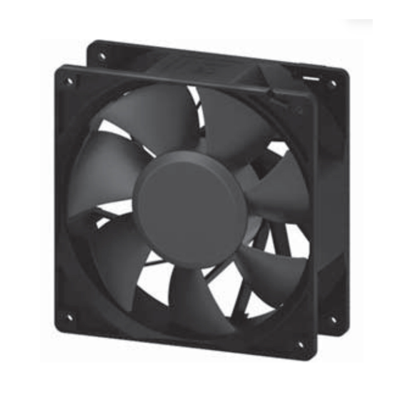 PFE0514B1-0000-S99 | SUNON 12V 22.56W 140x140x51mm 250.3m3/h DC Axial Fan for Industrial Cooling