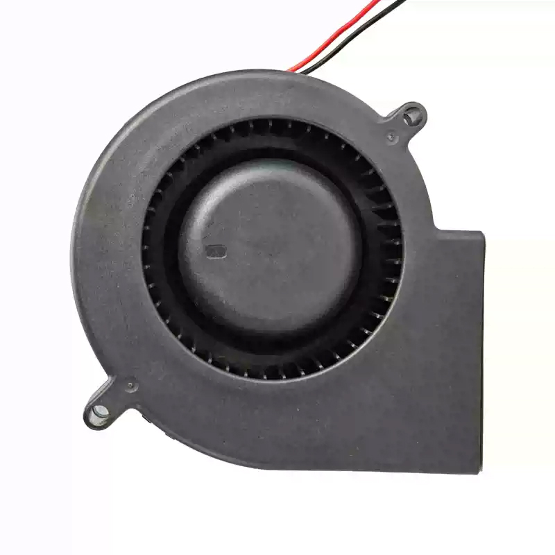 PMB2497PYB1-AY (2).GN | SUNON 24V 6.96W 97x94x33mm DC Centrifugal Blower for Industrial Cooling