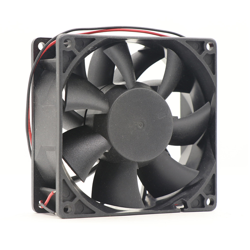 PMD1209PMB1-A | SUNON 12V 12.5W 92x92x38mm 204.2m3/h 4900rpm DC Axial Fan for Industrial Cooling