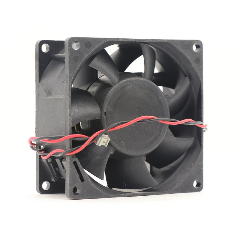 PMD2408PMB1-A | SUNON 24V 9.6W 80x80x38mm 142.97m3/h 5700rpm DC Axial Fan for Industrial Cooling