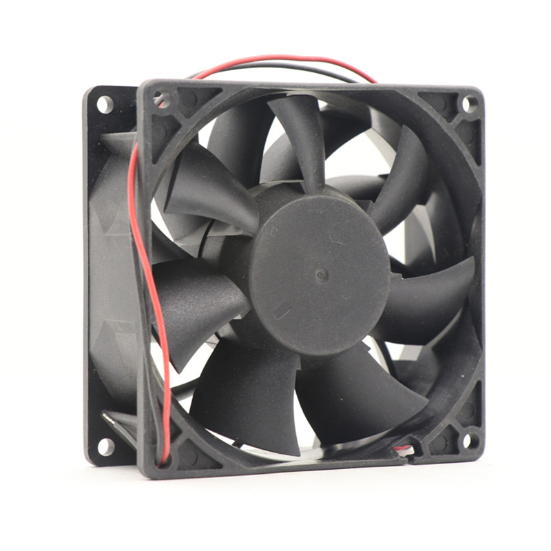 PMD2409PMB1-A | SUNON 24V 12.2W 92x92x38mm 204.2m3/h 4900rpm DC Axial Fan for Industrial Cooling