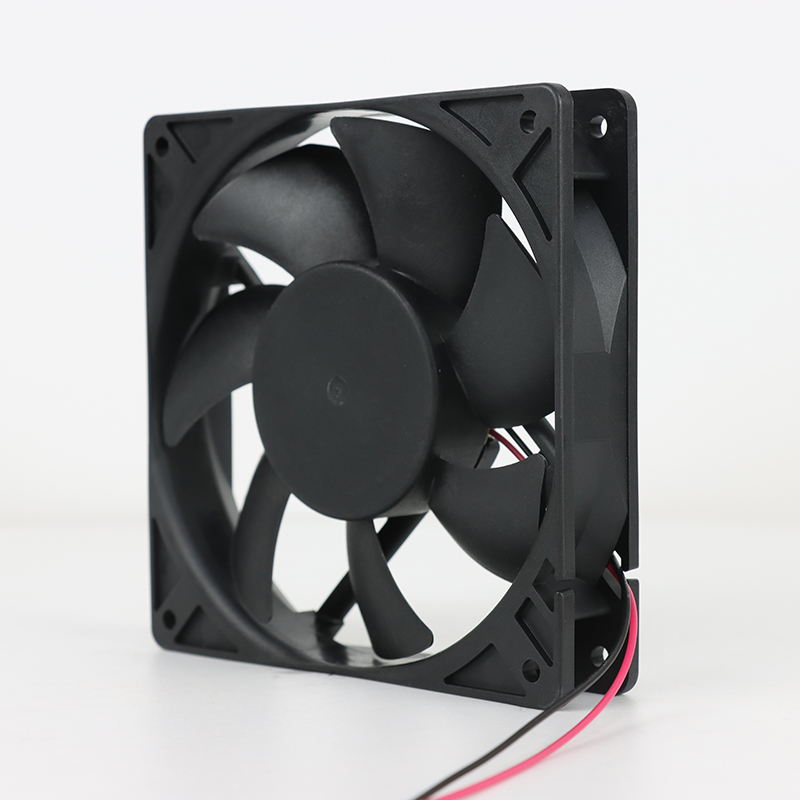 PMD2412PTB1-A | SUNON 24V 11.8W 120x120x25mm DC Axial Fan for Industrial Cooling