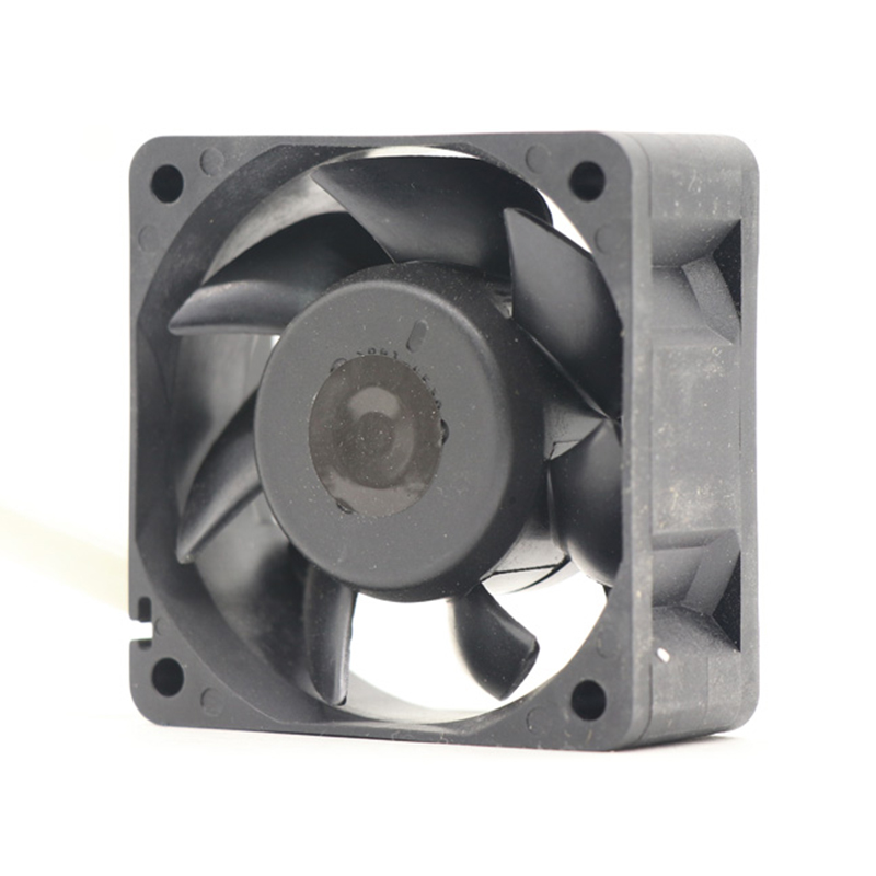 QFR0624EHPO | Delta Electronics 24VDC 2.4W Axial Fan for Industrial Automation Cooling