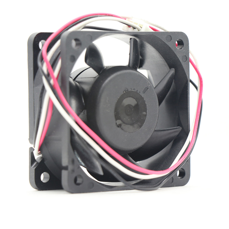 QFR0624GH | Delta Electronics 24VDC 3.84W Axial Fan for Industrial Automation Cooling