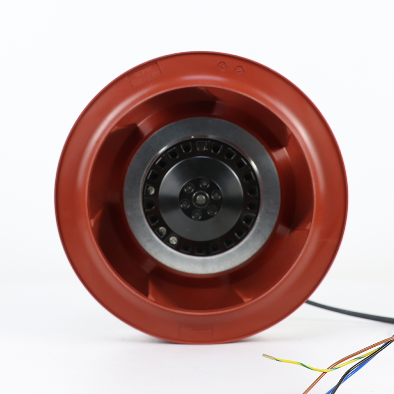 R2E175-AR70-05 | ebm-papst 230V 44W Centrifugal Fan for Automation