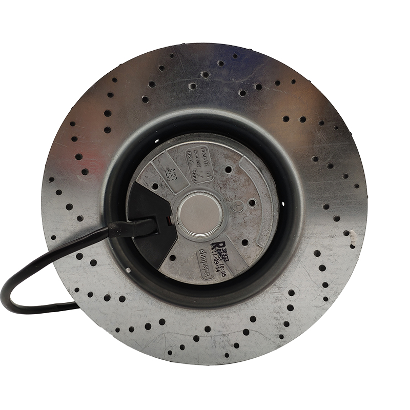 R2E180-AS77-39 | ebm-papst 230V 100W Centrifugal Fan for Automation