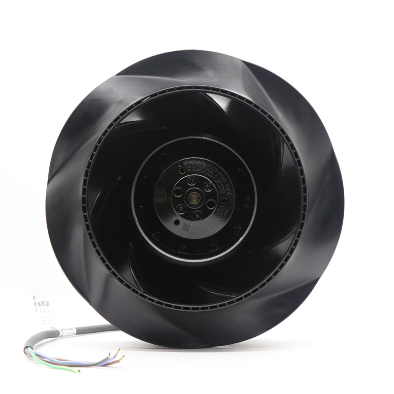 R2E225-RA92-09 | ebm-papst 230V 155W Centrifugal Fan for Medical