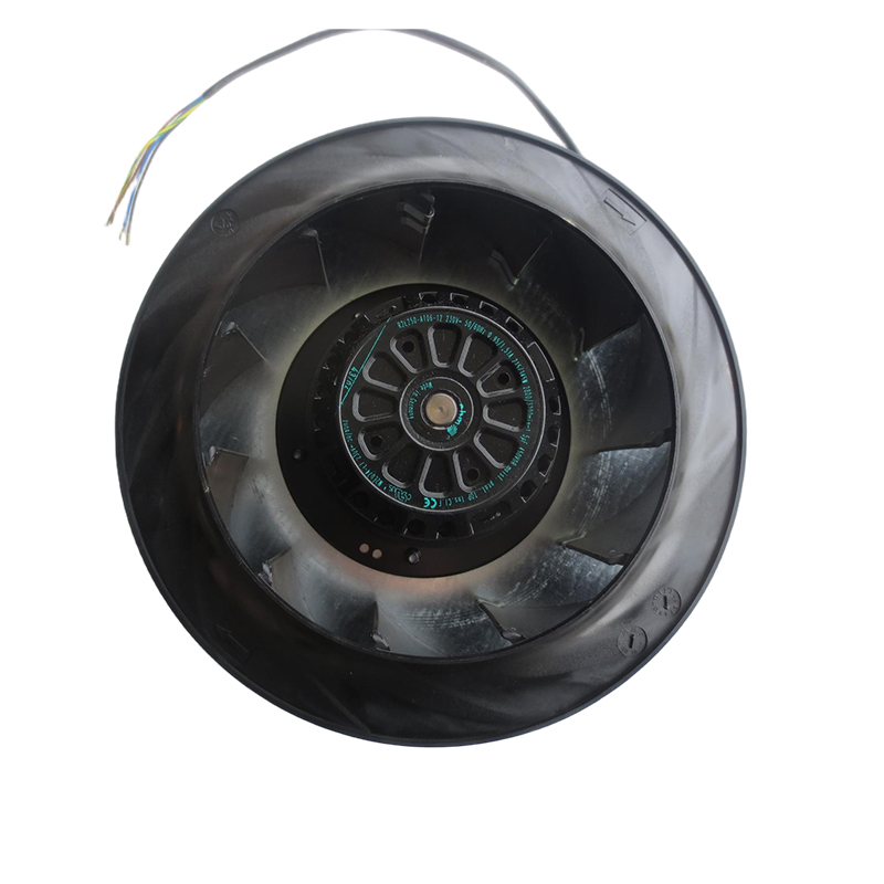 R2E250-AT06-19 | ebm-papst 230V 345W Centrifugal Fan for Automation