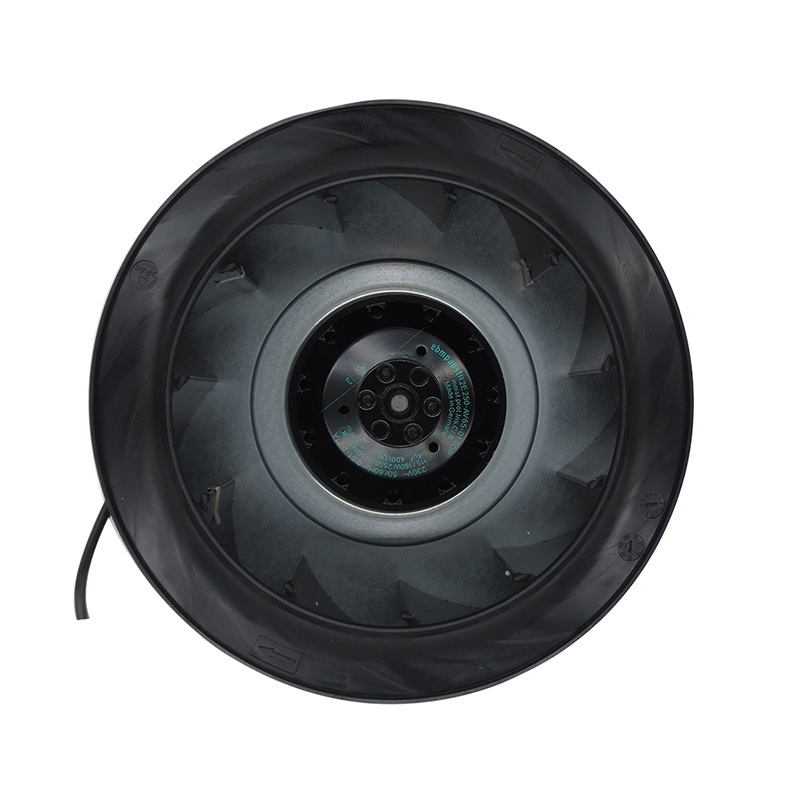 R2E250-AV65-01 | ebm-papst 230V 160W Centrifugal Fan for Automation