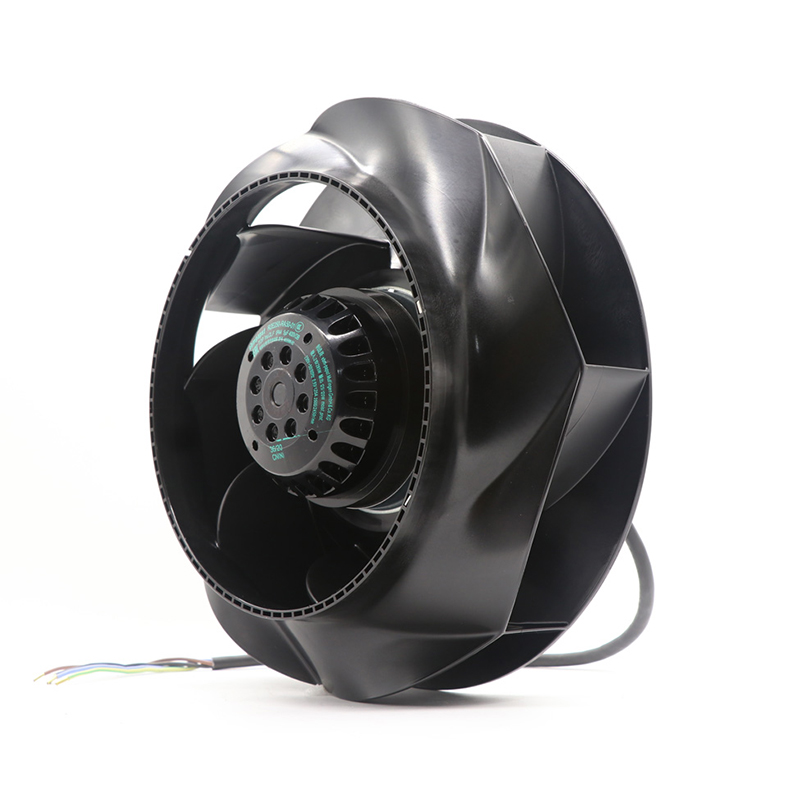R2E250-RB06-01 | ebm-papst 230V 250W Centrifugal Fan for Automation