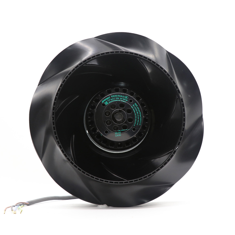 R2E250-RB06-01 | ebm-papst 230V 250W Centrifugal Fan for Automation