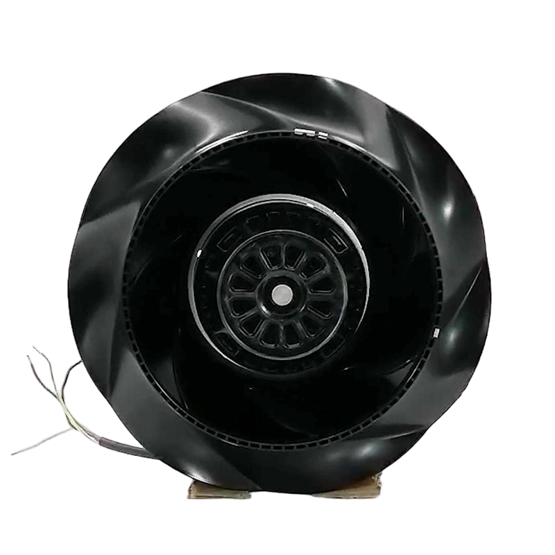 R2E250-RB06-27 | ebm-papst 230V 390W Centrifugal Fan for Automation