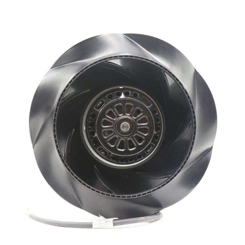 R2E250-RC08-01 | ebm-papst 230V 340W Centrifugal Fan for Automation