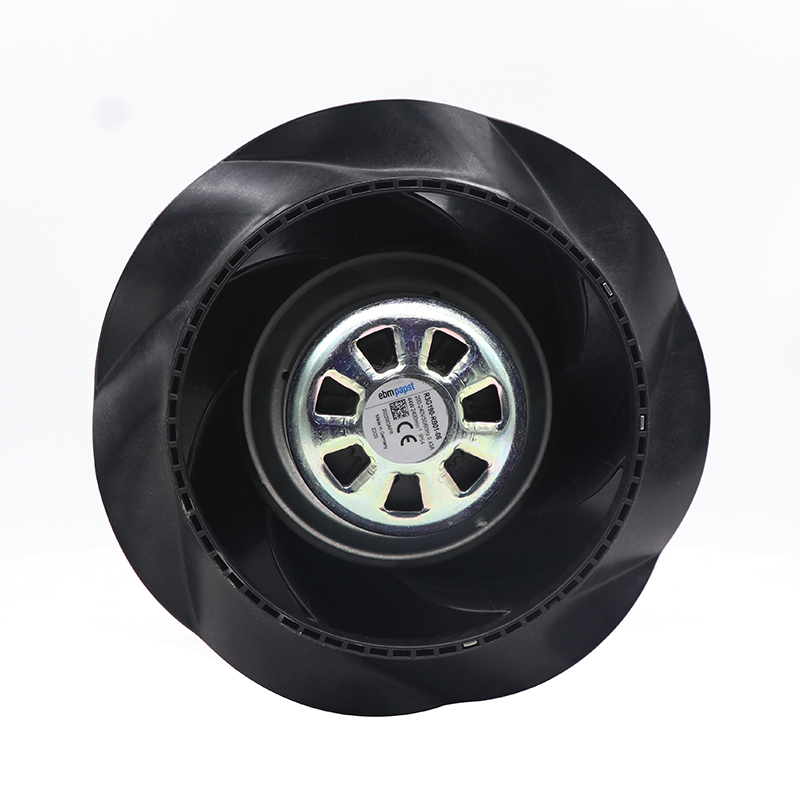 R3G190-RB01-06 | ebm-papst 1~ 200-277V 44W Centrifugal Fan for Air Purification