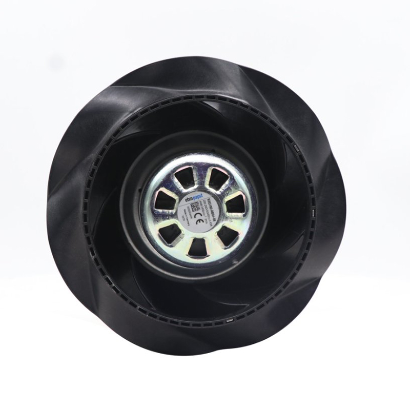 R3G190-RB01-08 | ebm-papst 1~ 200-277V 38W Centrifugal Fan for Air Purification