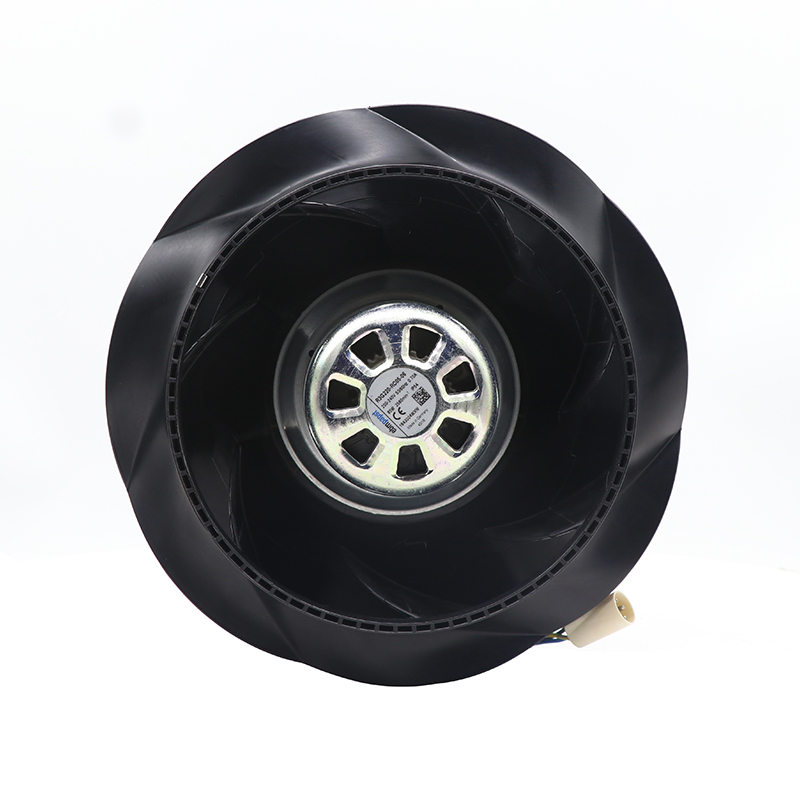 R3G220-RC05-06 | ebm-papst 1~ 200-277V 85W Centrifugal Fan for Air Purification