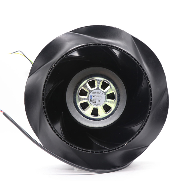R3G225-RD05-03 | ebm-papst 1~ 200-277V 82W Centrifugal Fan for Medical