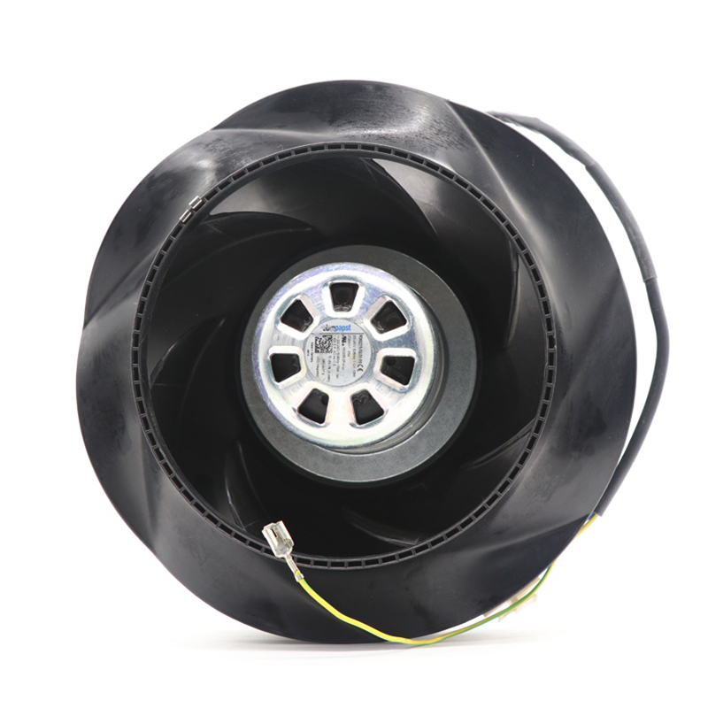 R3G225-RE09-06 | ebm-papst 1~ 200-277V 138W Centrifugal Fan for Air Purification