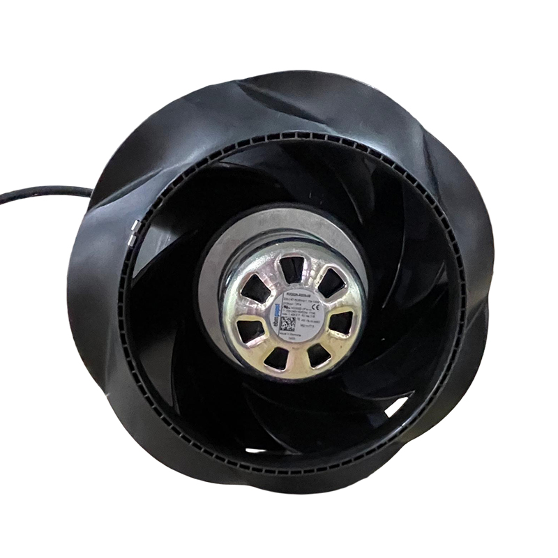 R3G225-RE09-08 | ebm-papst 1~ 200-277V 138W Centrifugal Fan for Air Purification