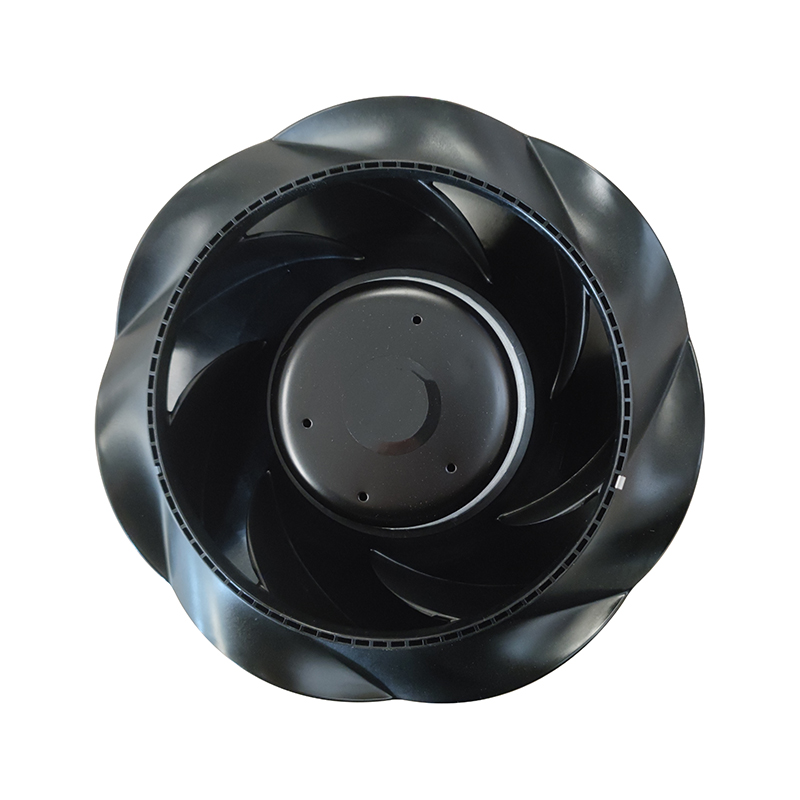 R3G250-RR15-P2 | ebm-papst 80V 475W Centrifugal Fan for Air Purification
