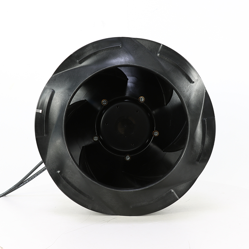 R3G310-RR05-01 | ebm-papst 1~ 200-277V 500W Centrifugal Fan for Air Purification