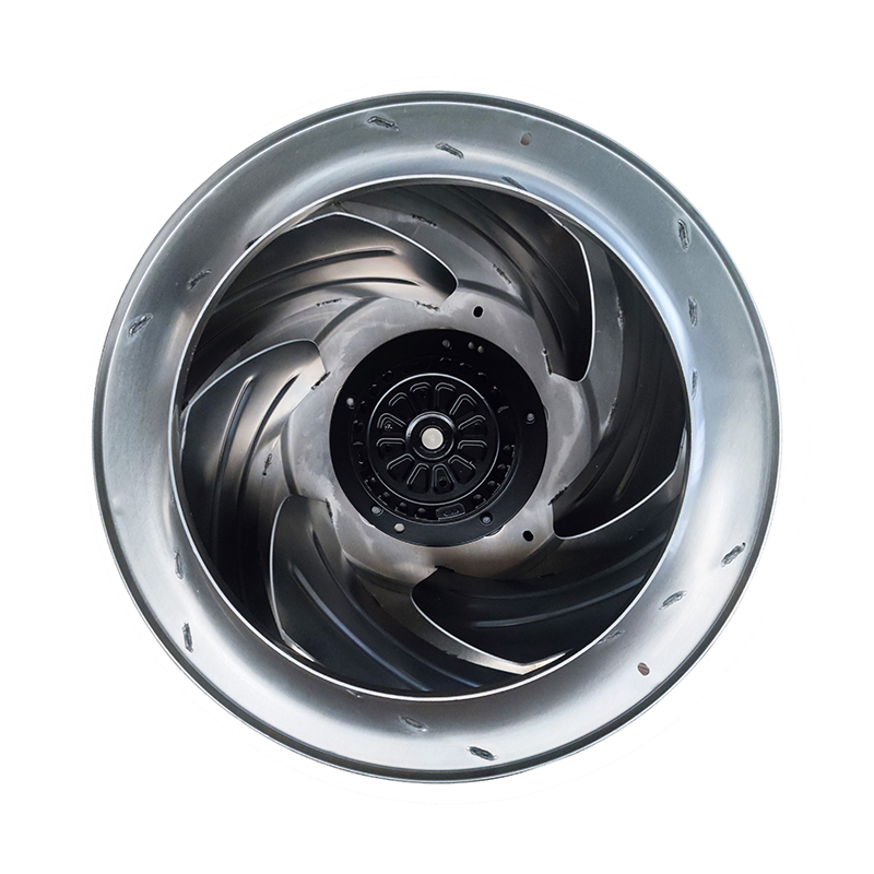 R4D355-AH11-09 | ebm-papst 400V 170W Centrifugal Fan for Cleanroom
