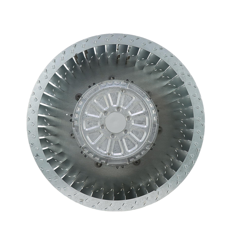 R4D355-CM15-05 | ebm-papst 400V 4370W Centrifugal Fan for Automation