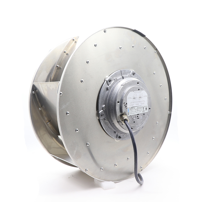 R4D400-AD22-11 | ebm-papst 400V 750W Centrifugal Fan for Automation