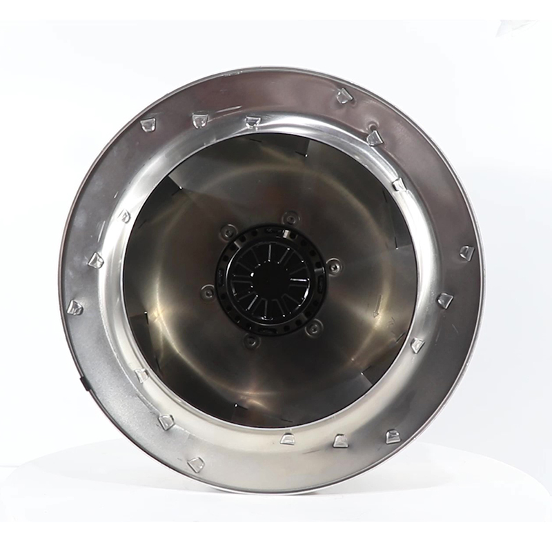 R4D450-AA04-05 | ebm-papst 230V 650W Centrifugal Fan for Automation